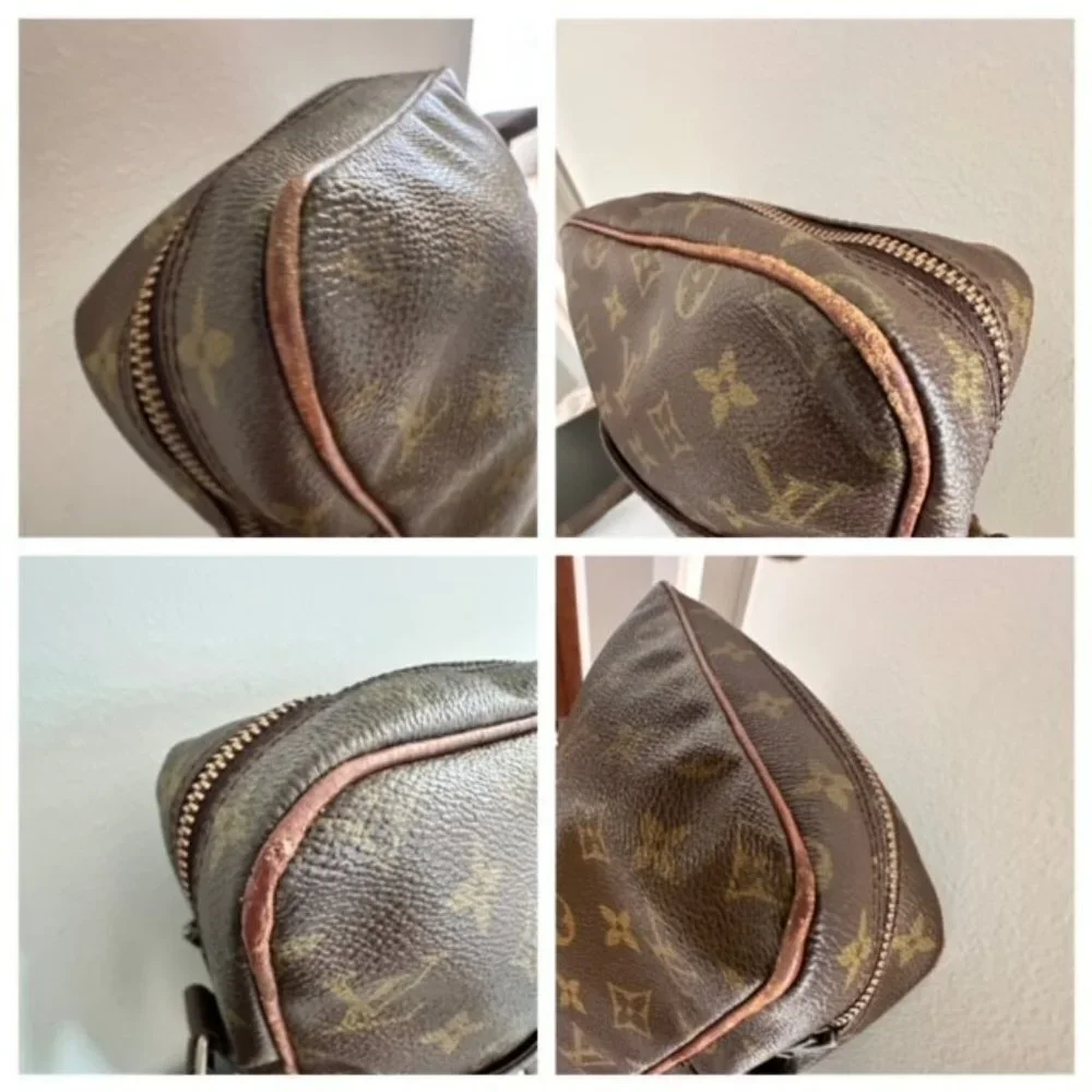 💙 Louis Vuitton Monogram Marceau Shoulder bag - Authentic